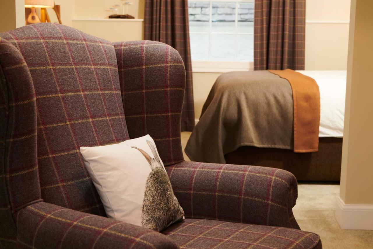 Downright Gabbler Apartment Beauly Bagian luar foto