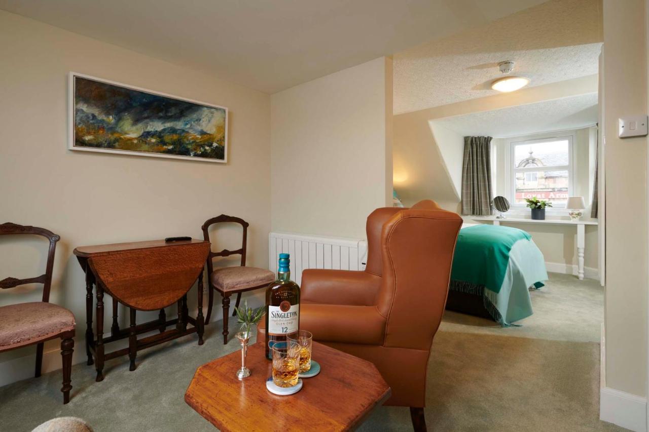 Downright Gabbler Apartment Beauly Bagian luar foto