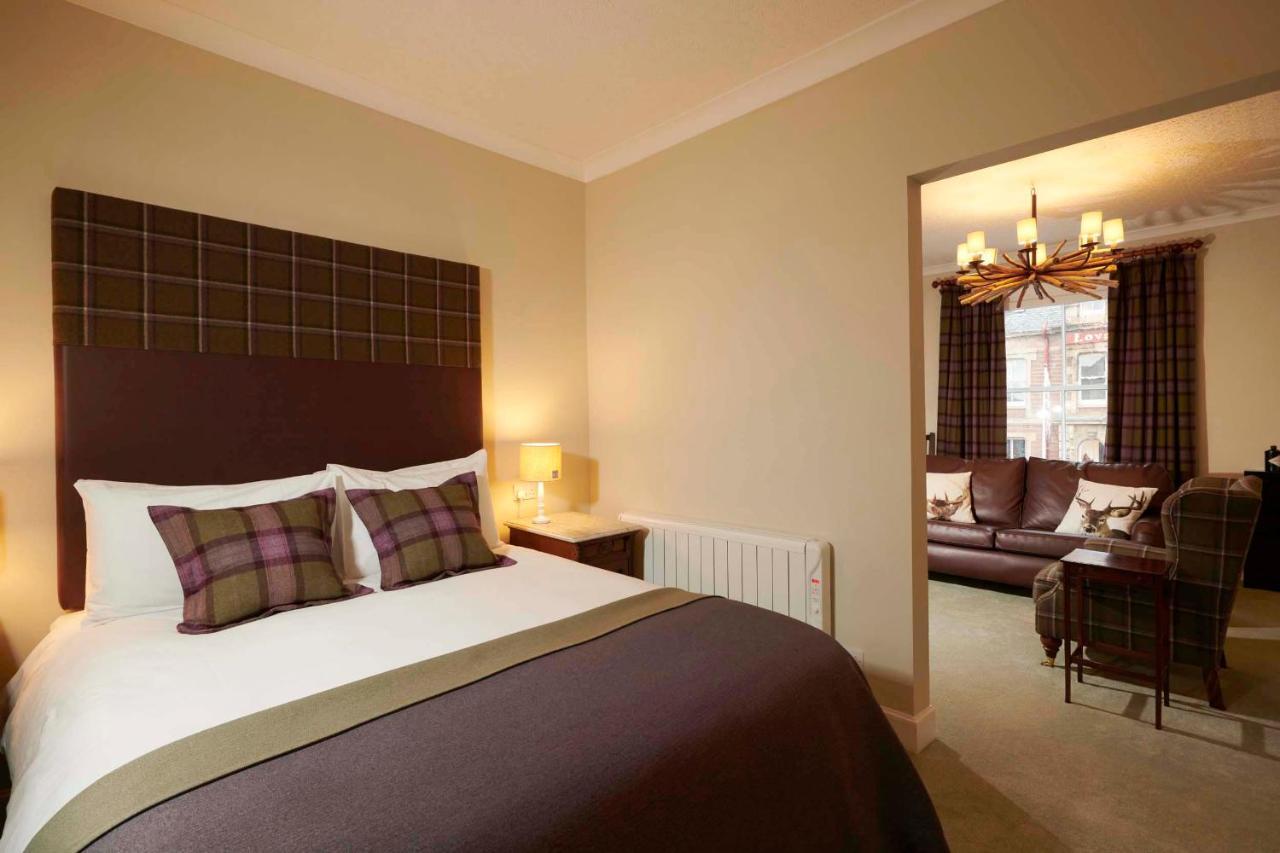 Downright Gabbler Apartment Beauly Bagian luar foto